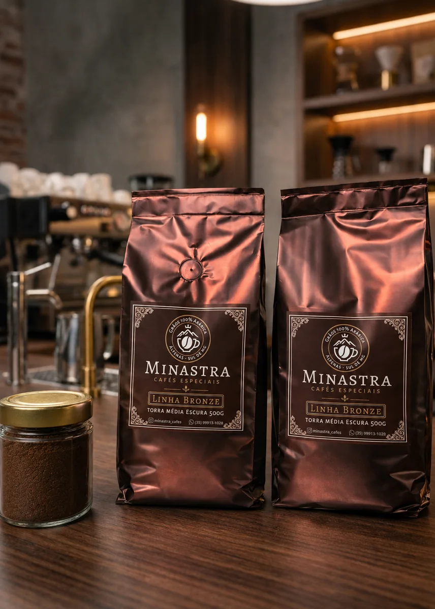 Pacote Linha Bronze